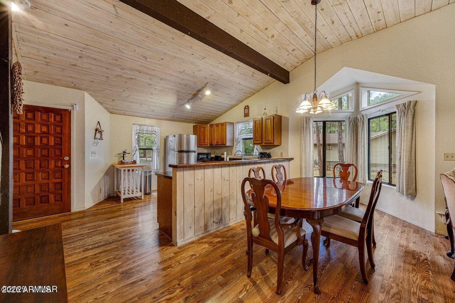6383 WILD CAT Way, Pinetop, AZ 85935 — photo 7 of 25