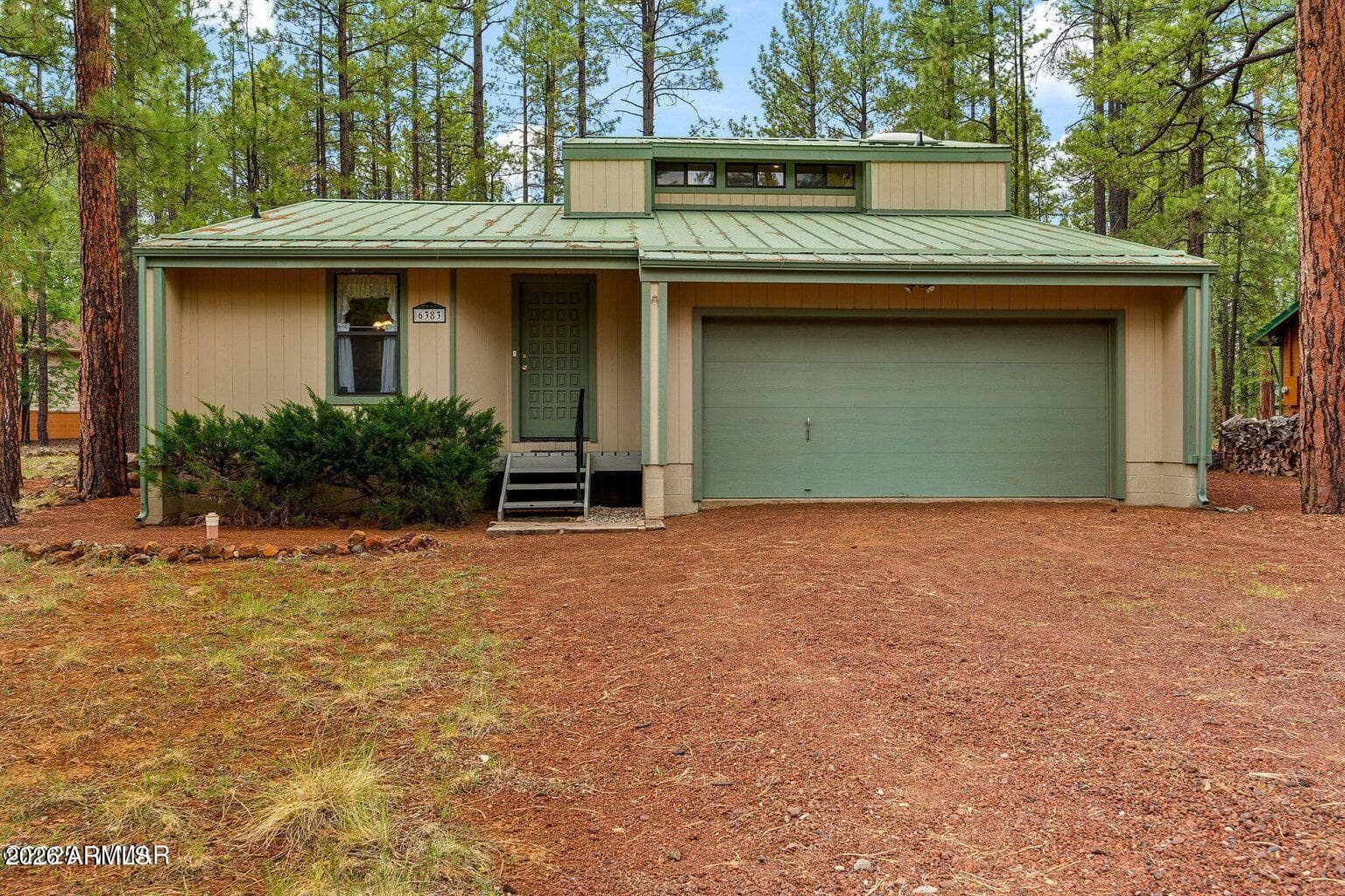 6383 WILD CAT Way, Pinetop, AZ 85935 — photo 2 of 25