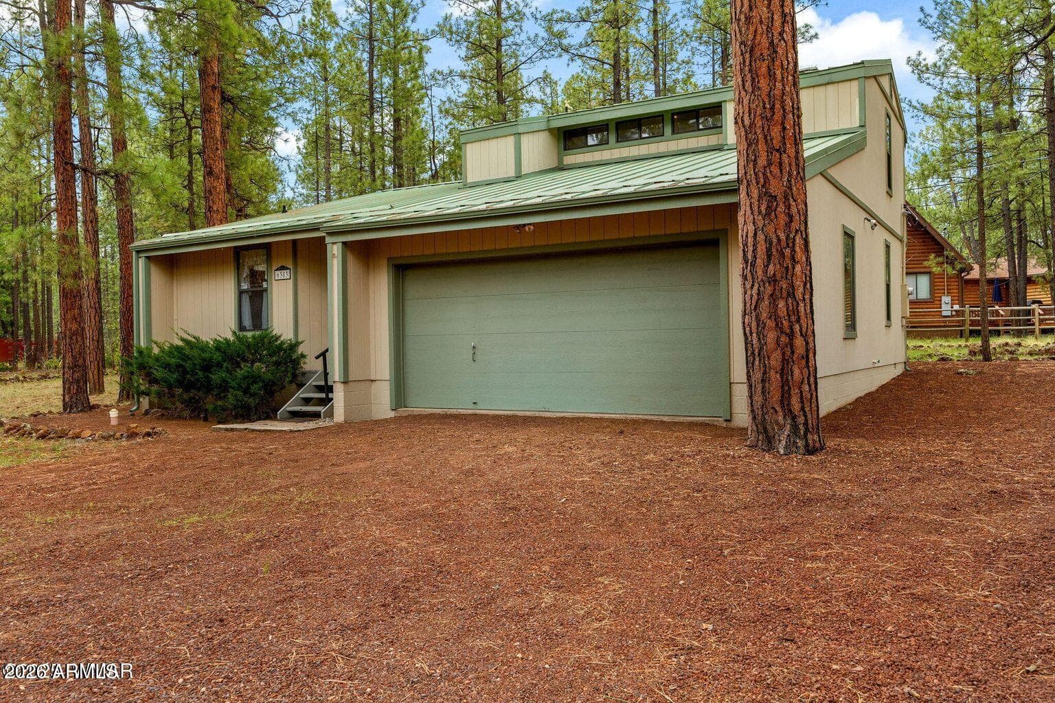 6383 WILD CAT Way, Pinetop, AZ 85935 — photo 1 of 25