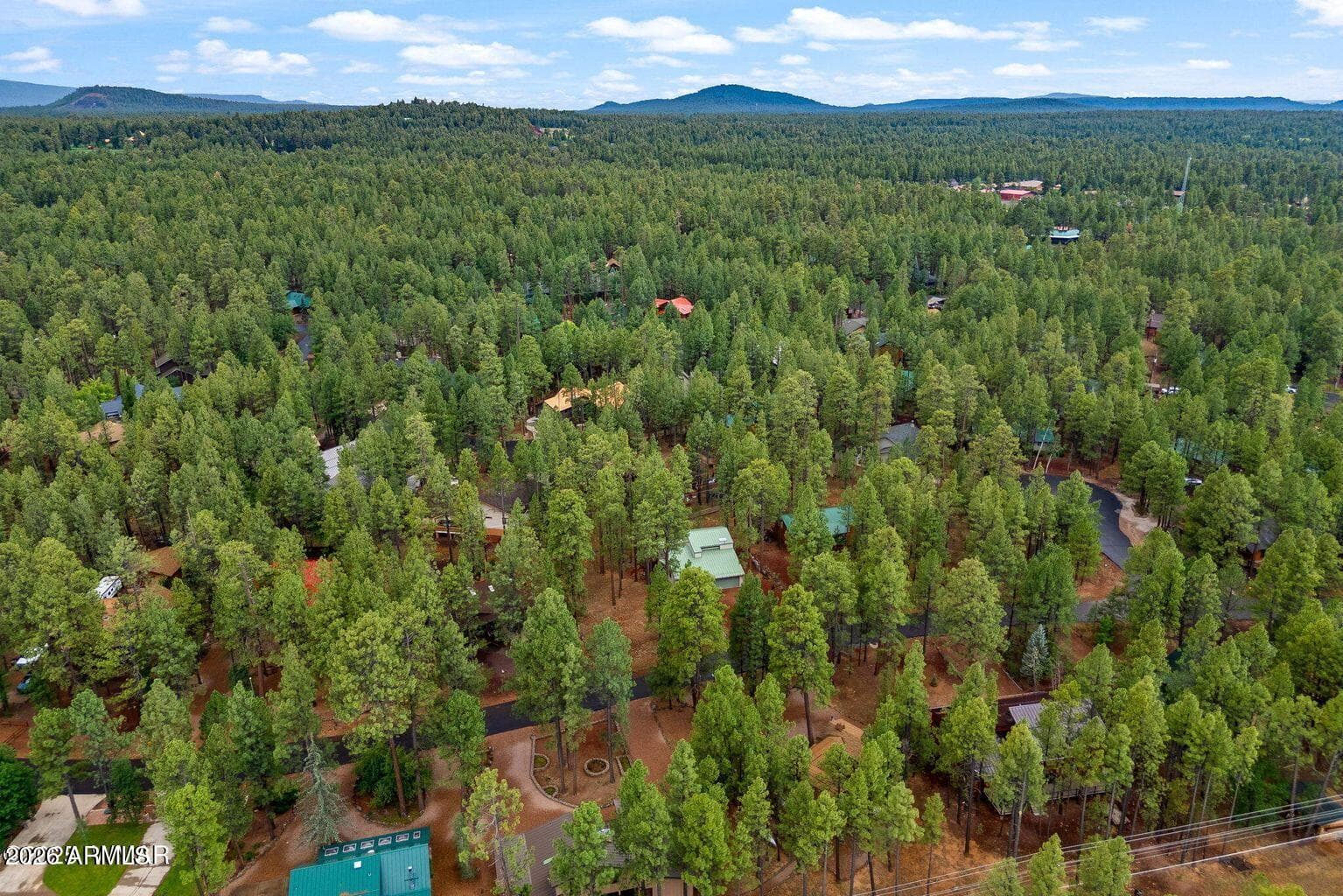 6383 WILD CAT Way, Pinetop, AZ 85935 — photo 22 of 25