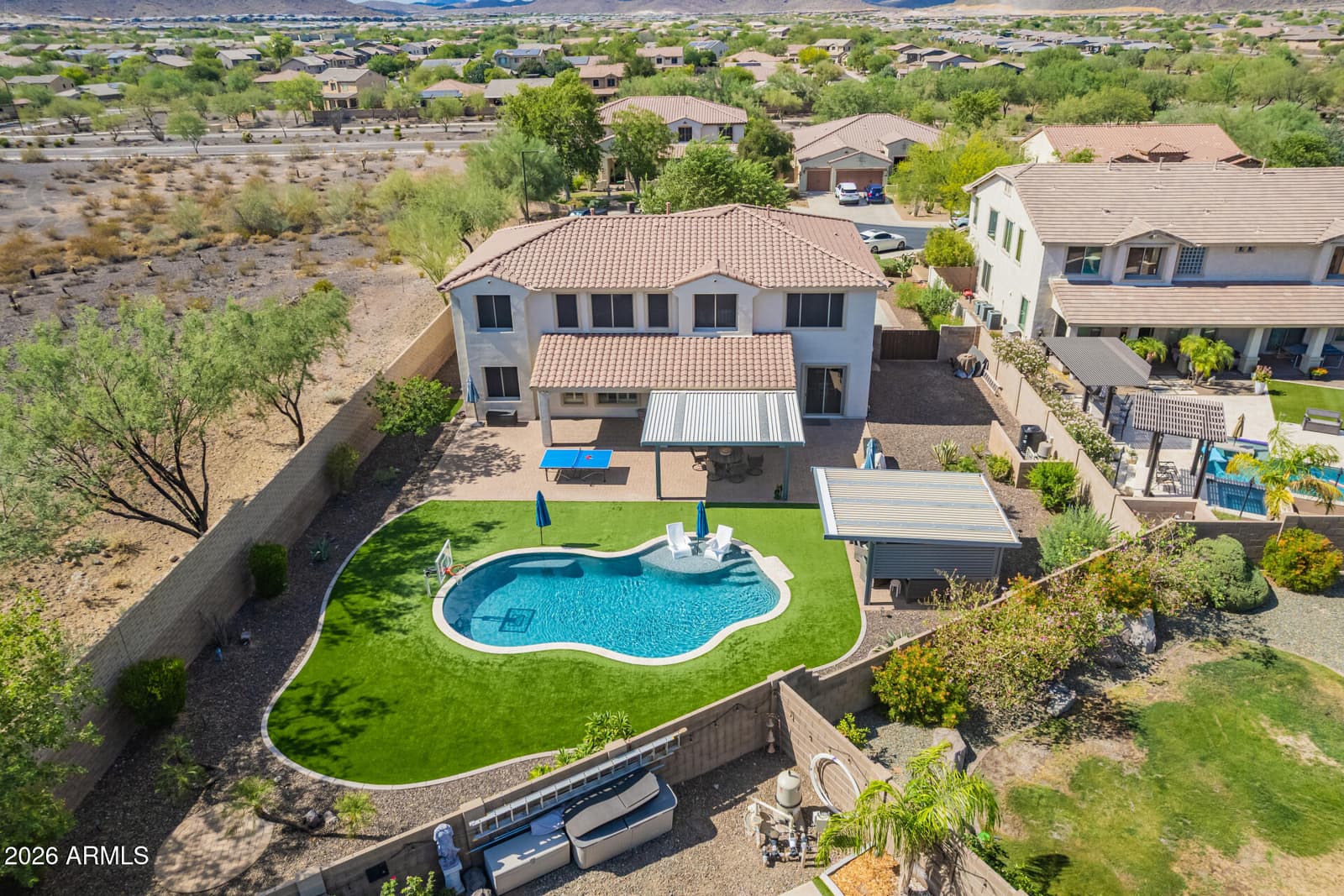 13091 W CHUCKS Avenue, Peoria, AZ 85383 — photo 1 of 75