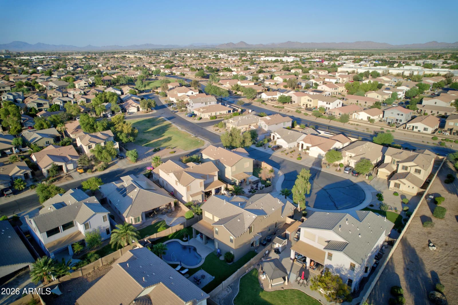 20621 N JONES Drive, Maricopa, AZ 85138 — photo 46 of 59