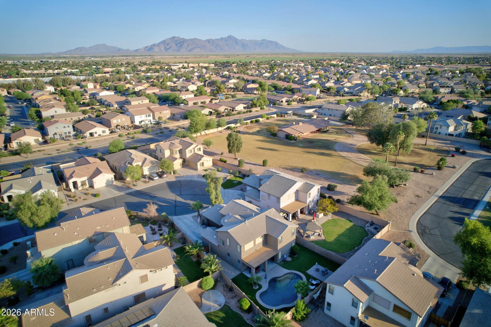20621 N JONES Drive, Maricopa, AZ 85138 — photo 50 of 59