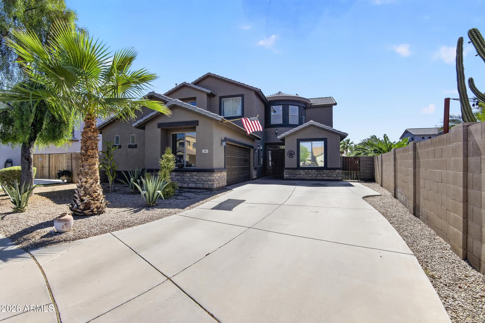 20621 N JONES Drive, Maricopa, AZ 85138 — photo 1 of 59