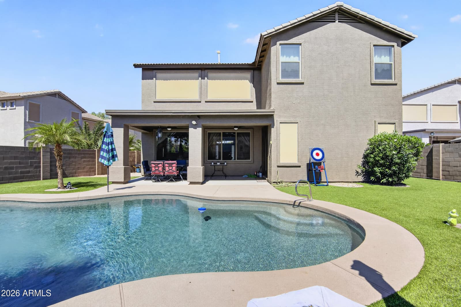 20621 N JONES Drive, Maricopa, AZ 85138 — photo 54 of 59