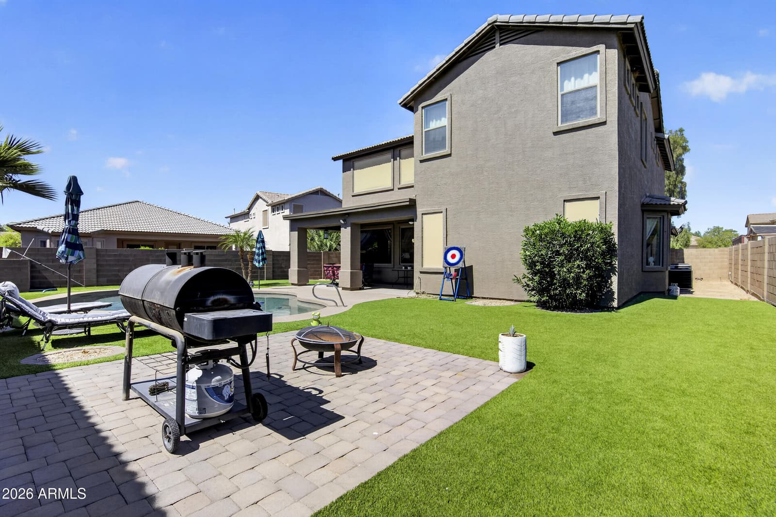 20621 N JONES Drive, Maricopa, AZ 85138 — photo 57 of 59