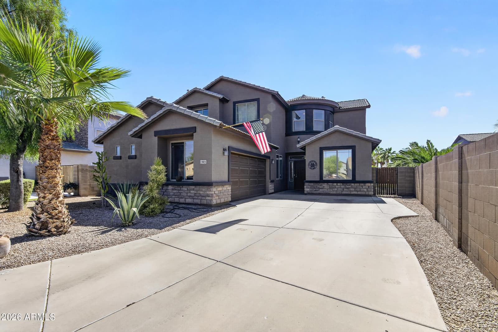 20621 N JONES Drive, Maricopa, AZ 85138 — photo 4 of 59