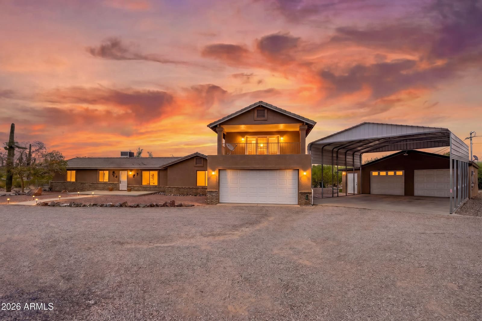 2839 N SOSSAMAN Road, Mesa, AZ 85207 — photo 1 of 57