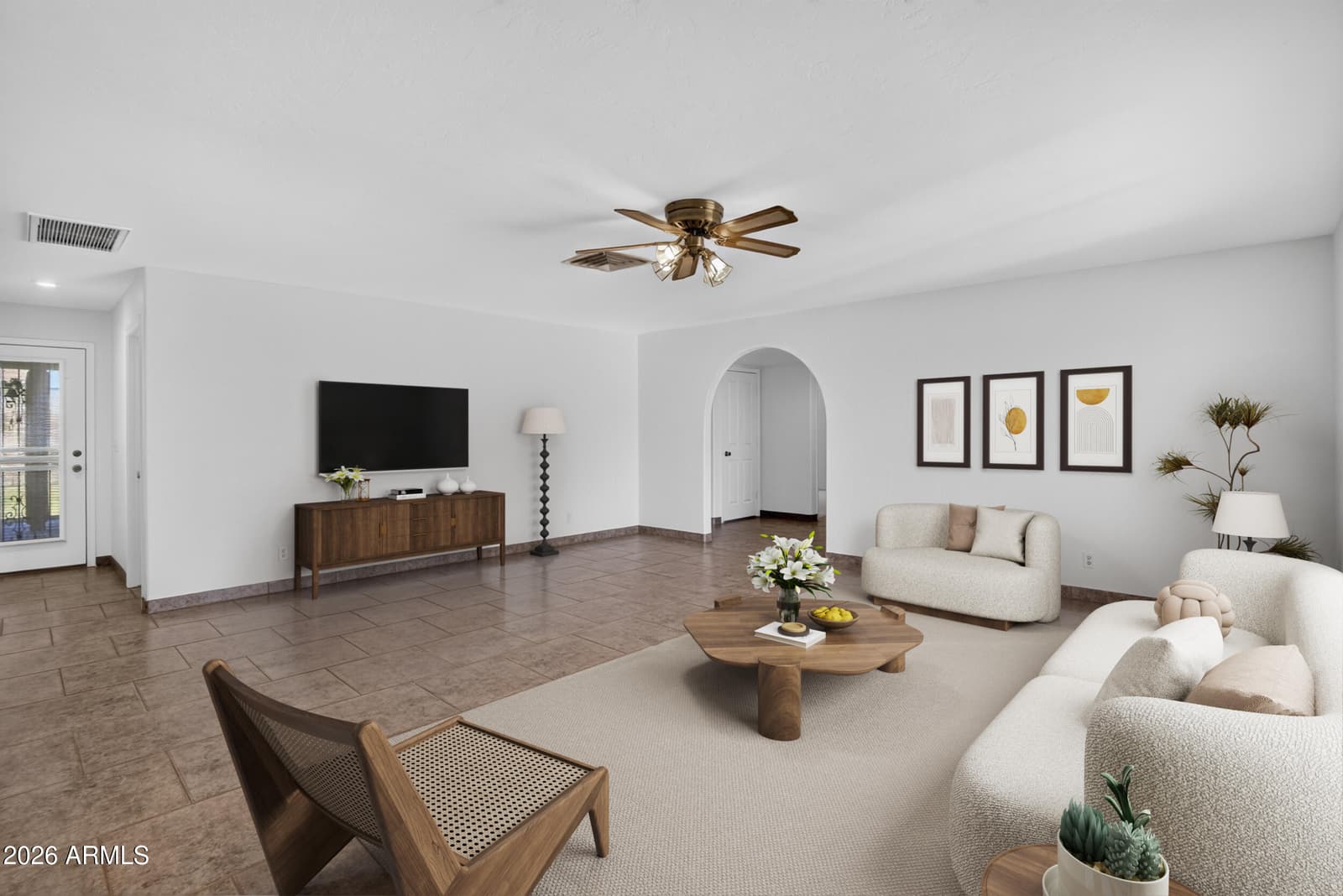 2839 N SOSSAMAN Road, Mesa, AZ 85207 — photo 13 of 57