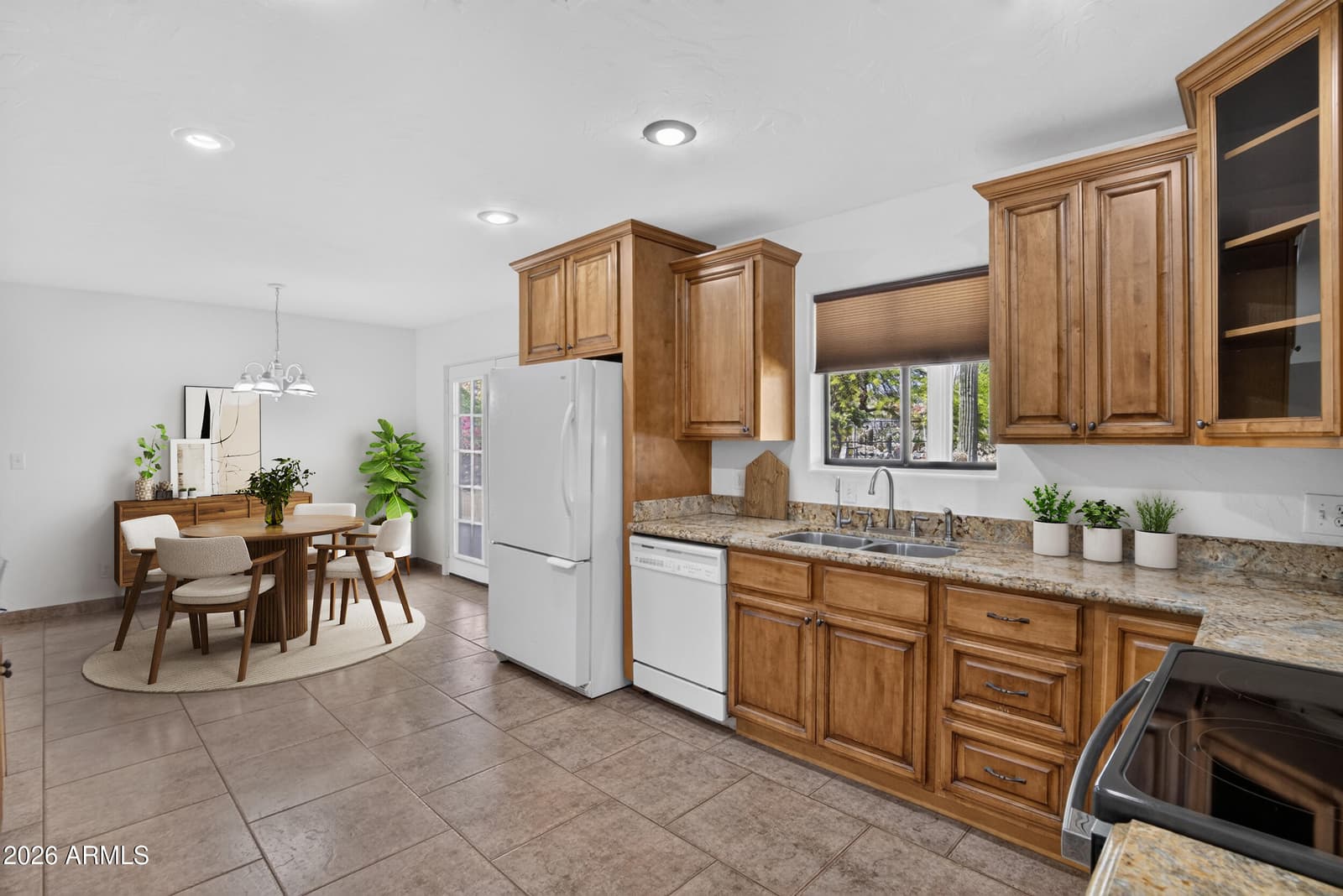 2839 N SOSSAMAN Road, Mesa, AZ 85207 — photo 17 of 57