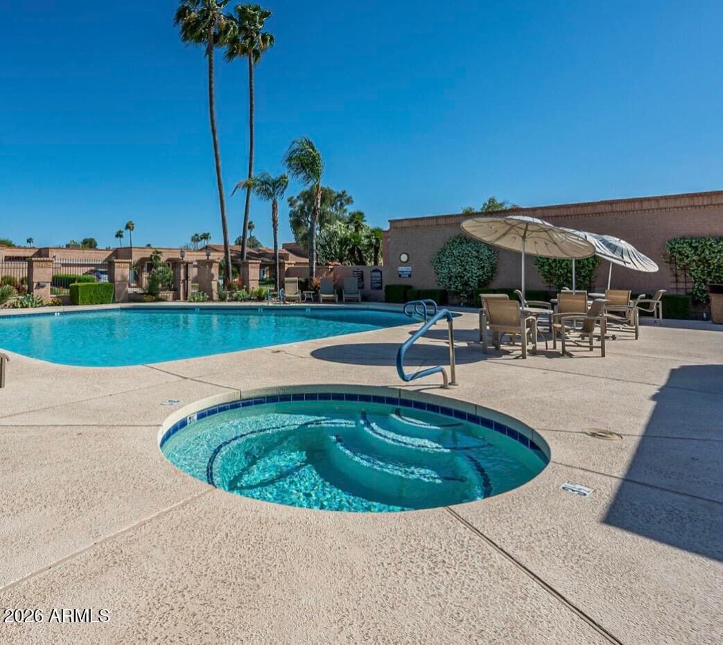 8260 E ARABIAN Trail 176, Scottsdale, AZ 85258 — photo 34 of 48