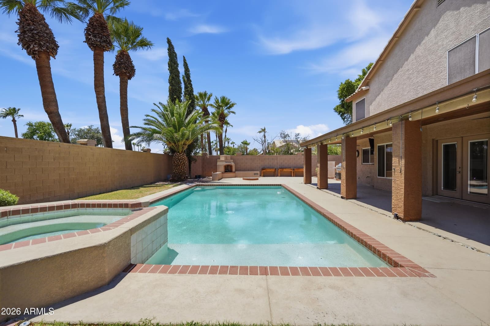 1231 W ISLANDIA Drive, Gilbert, AZ 85233 — photo 25 of 26