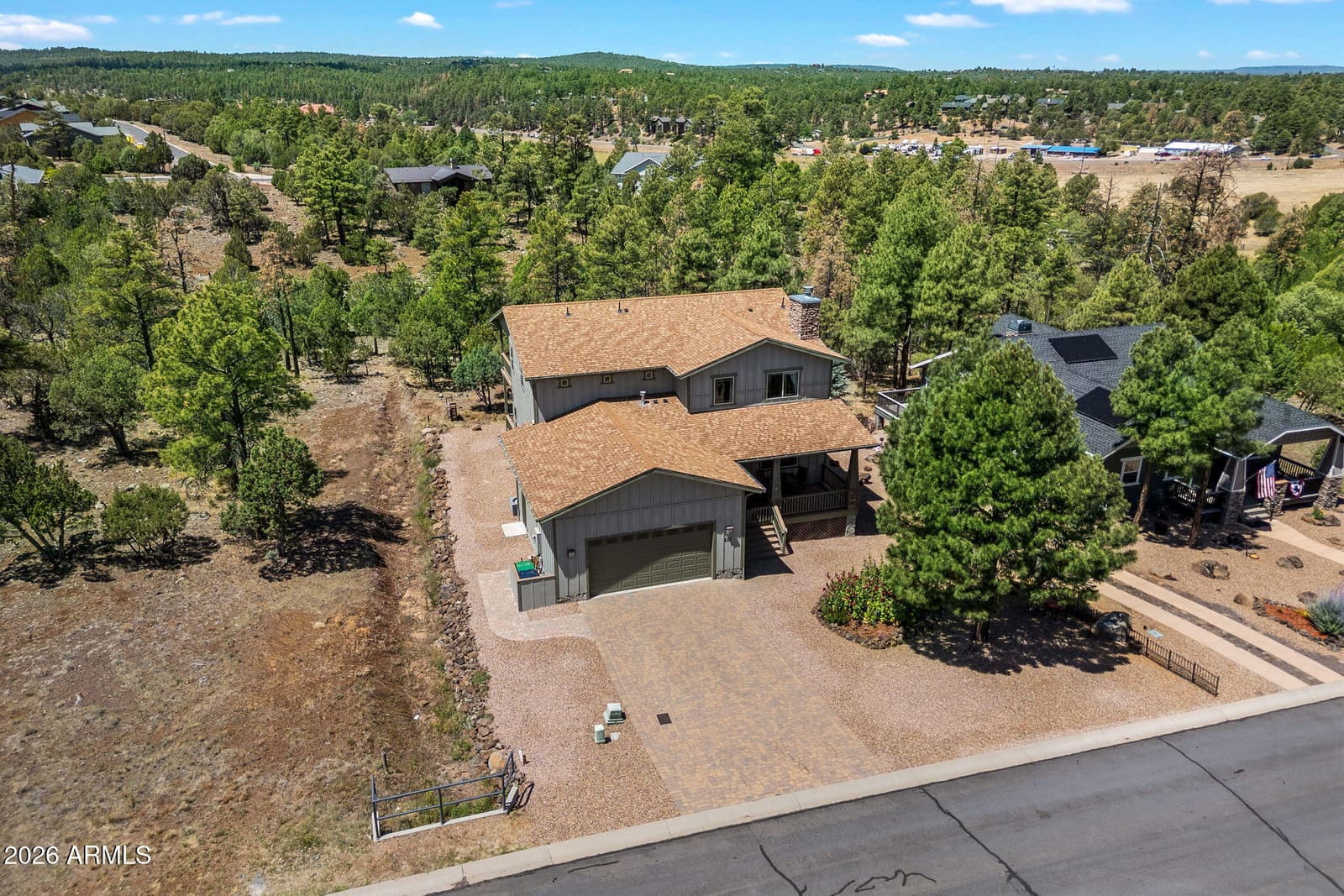 620 S Creekside Dr Drive, Show Low, AZ 85901 — photo 52 of 52