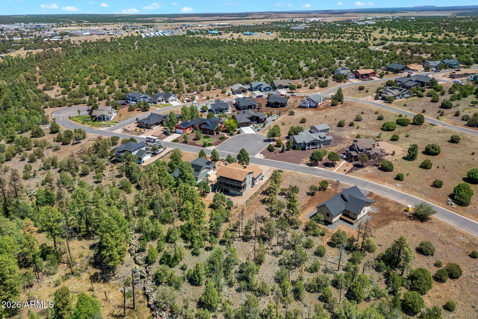 620 S Creekside Dr Drive, Show Low, AZ 85901 — photo 51 of 52