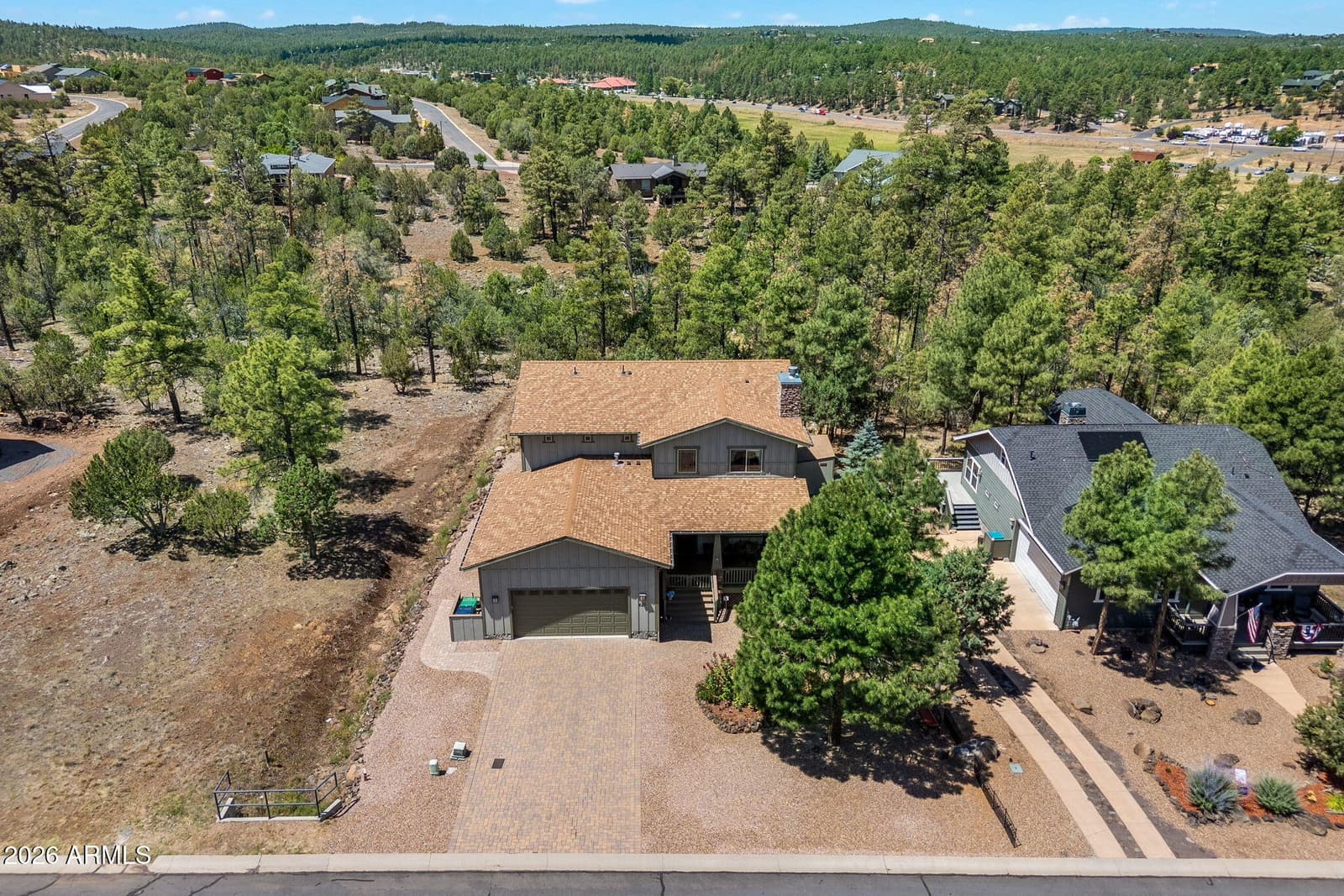 620 S Creekside Dr Drive, Show Low, AZ 85901 — photo 49 of 52