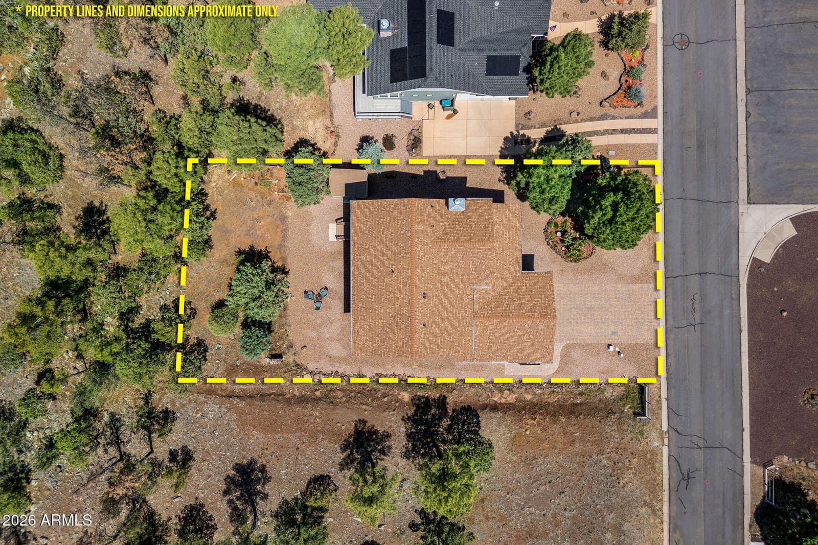 620 S Creekside Dr Drive, Show Low, AZ 85901 — photo 50 of 52