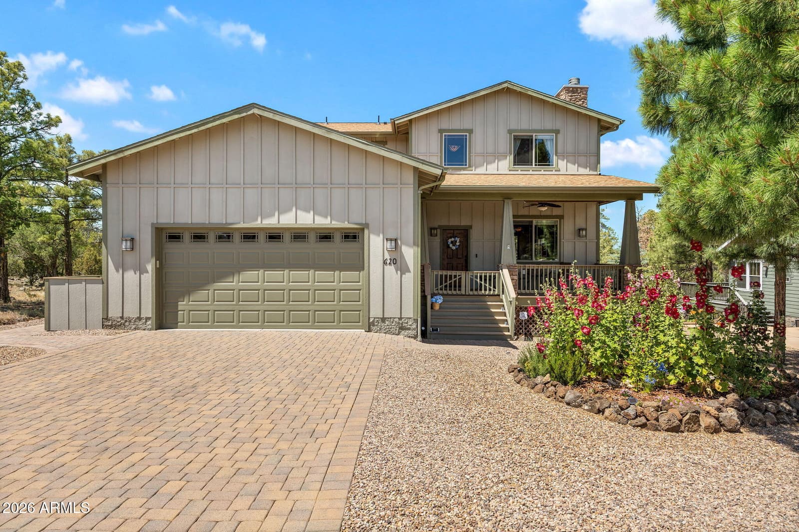 620 S Creekside Dr Drive, Show Low, AZ 85901 — photo 1 of 52