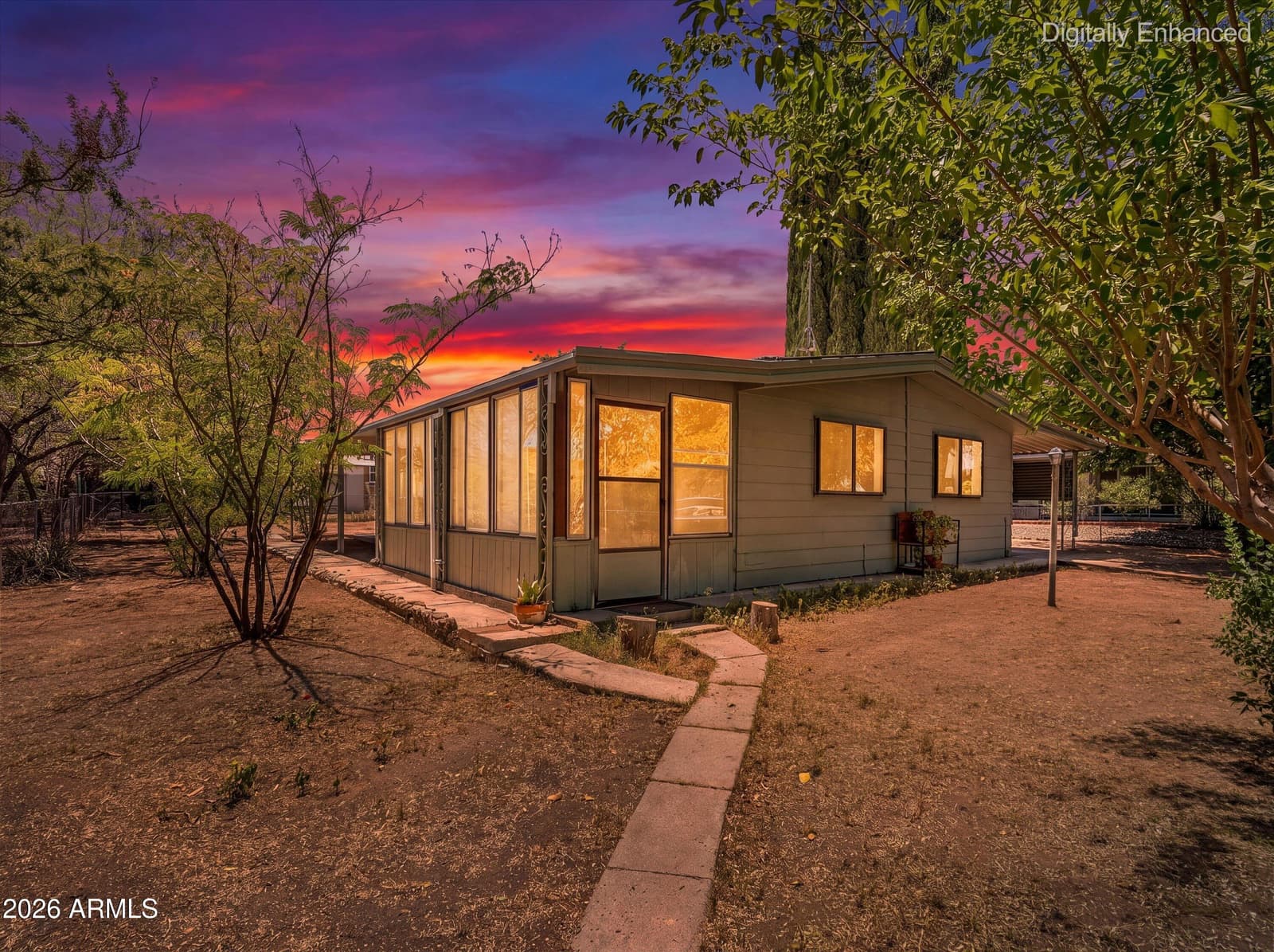 3165 W ROBIN Road, Benson, AZ 85602 — photo 1 of 33