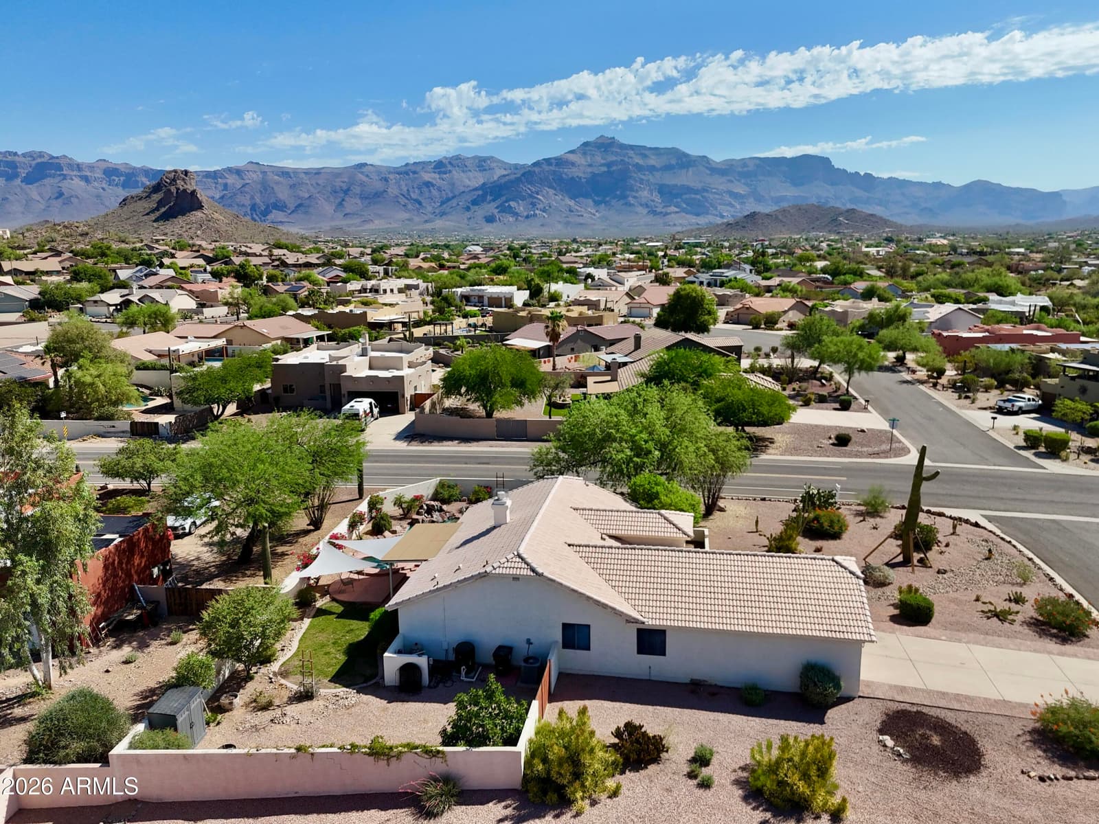 9421 E SLEEPY HOLLOW Trail, Gold Canyon, AZ 85118 — photo 40 of 42
