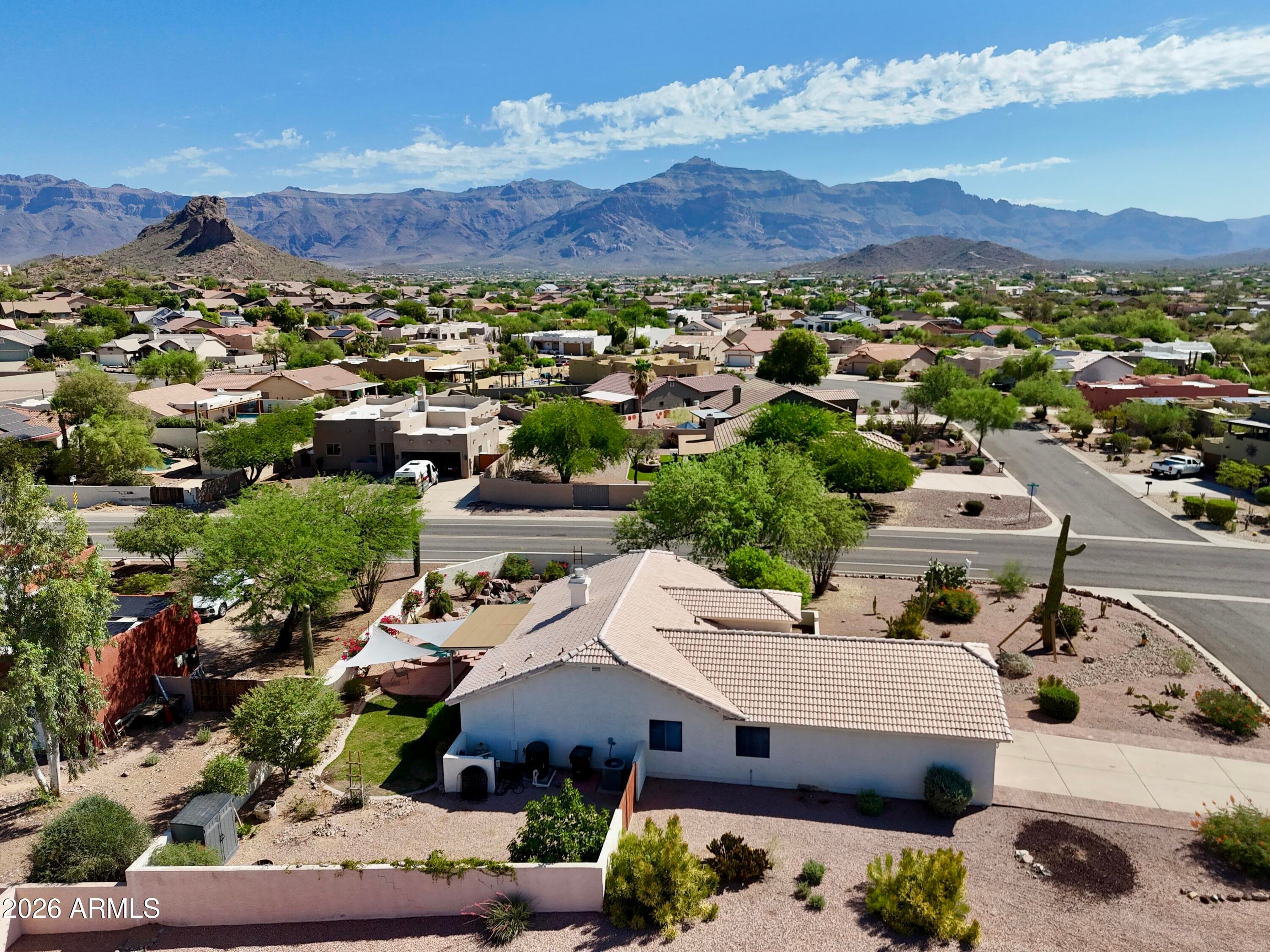 9421 E SLEEPY HOLLOW Trail, Gold Canyon, AZ 85118 — photo 40 of 42