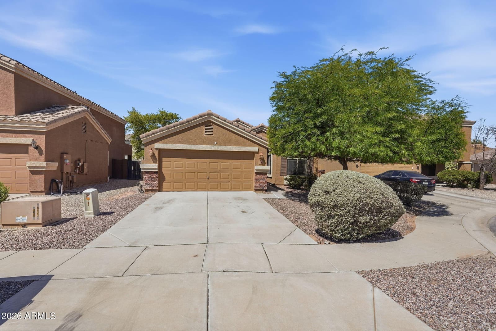 318 N 21ST Circle, Coolidge, AZ 85128 — photo 37 of 46