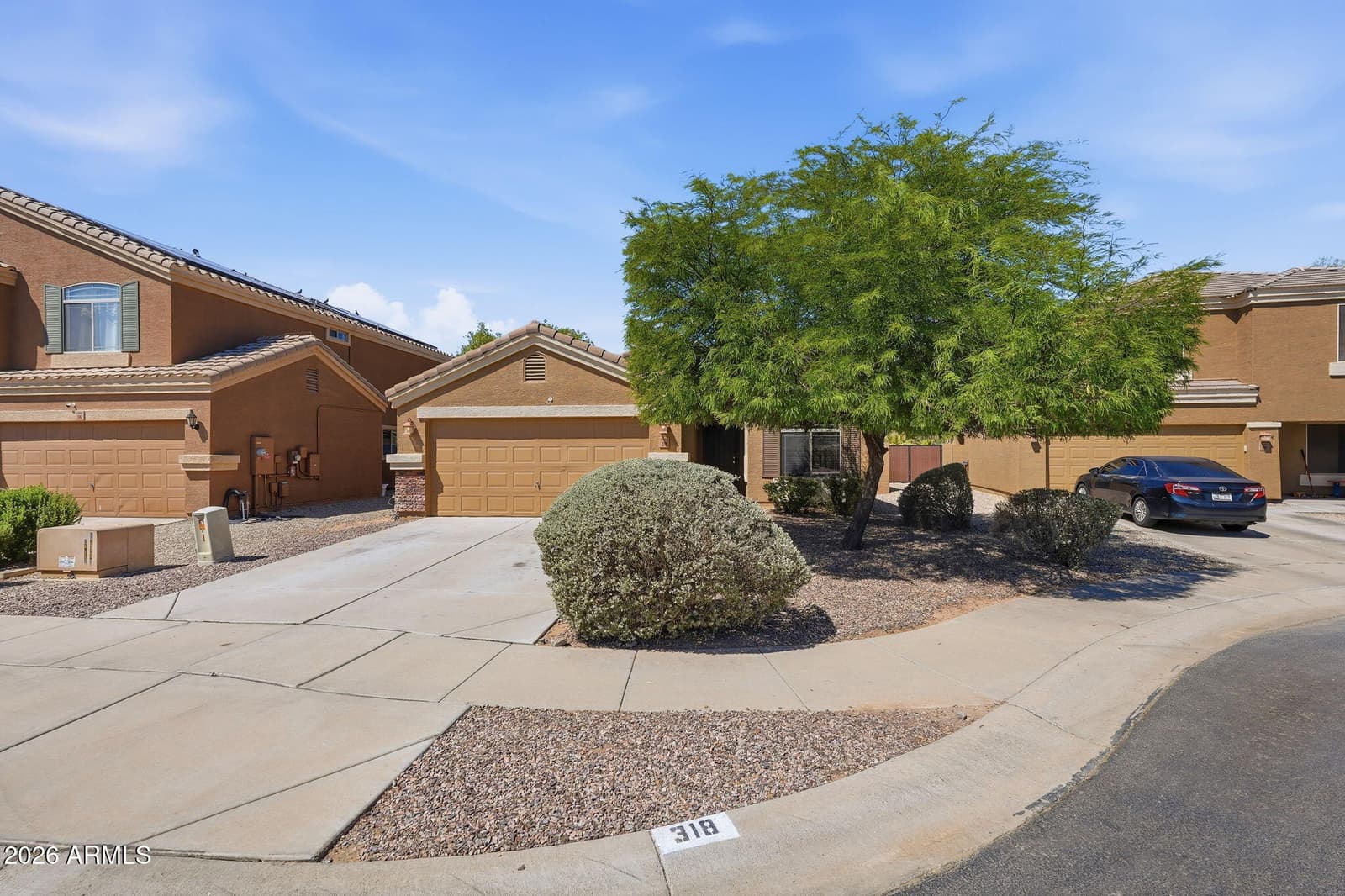 318 N 21ST Circle, Coolidge, AZ 85128 — photo 40 of 46