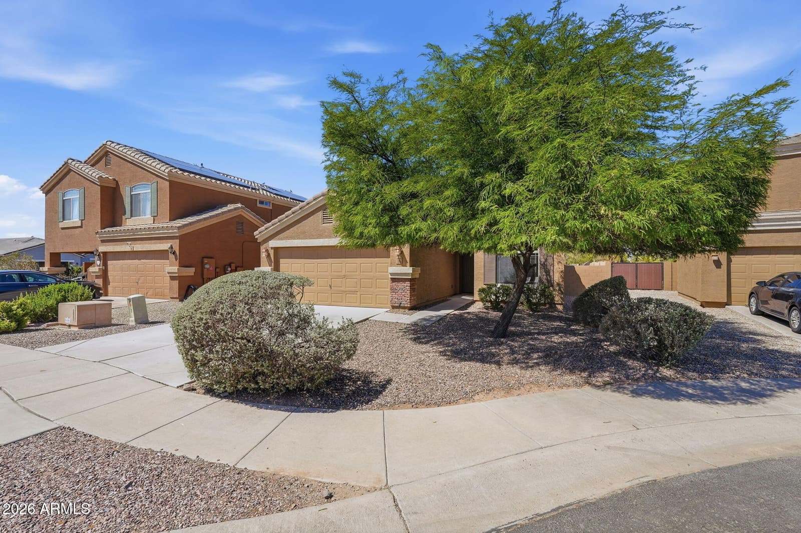 318 N 21ST Circle, Coolidge, AZ 85128 — photo 41 of 46