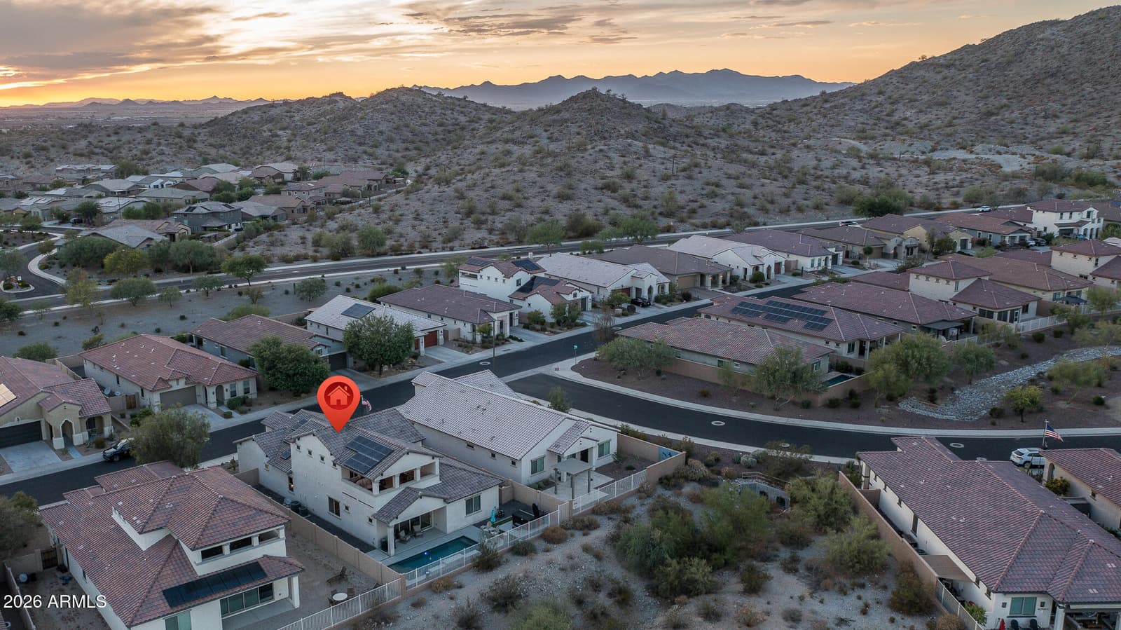 12163 S 184TH Avenue, Goodyear, AZ 85338 — photo 44 of 70