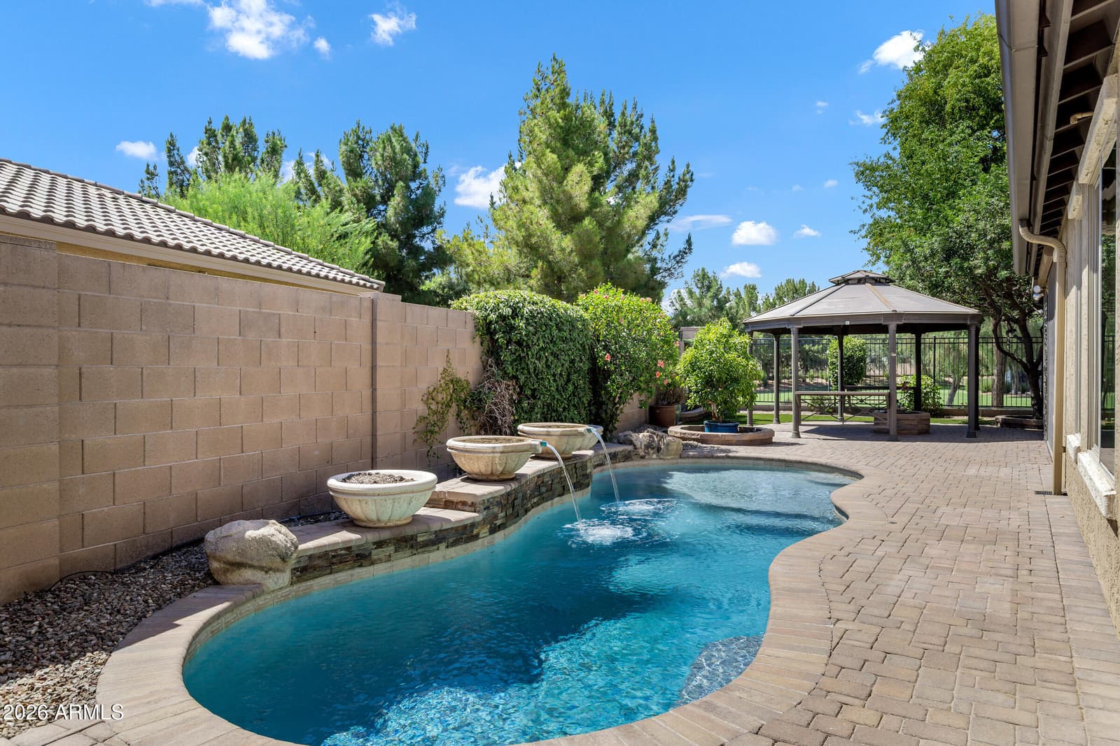 4622 S Quiet Way, Gilbert, AZ 85297 — photo 38 of 48