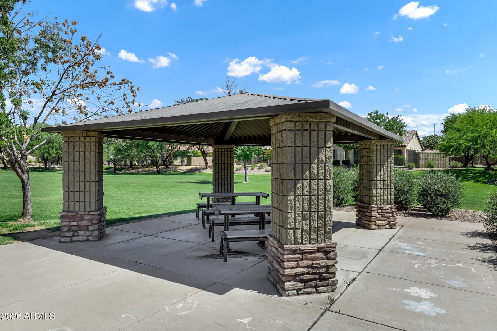 4622 S Quiet Way, Gilbert, AZ 85297 — photo 42 of 48