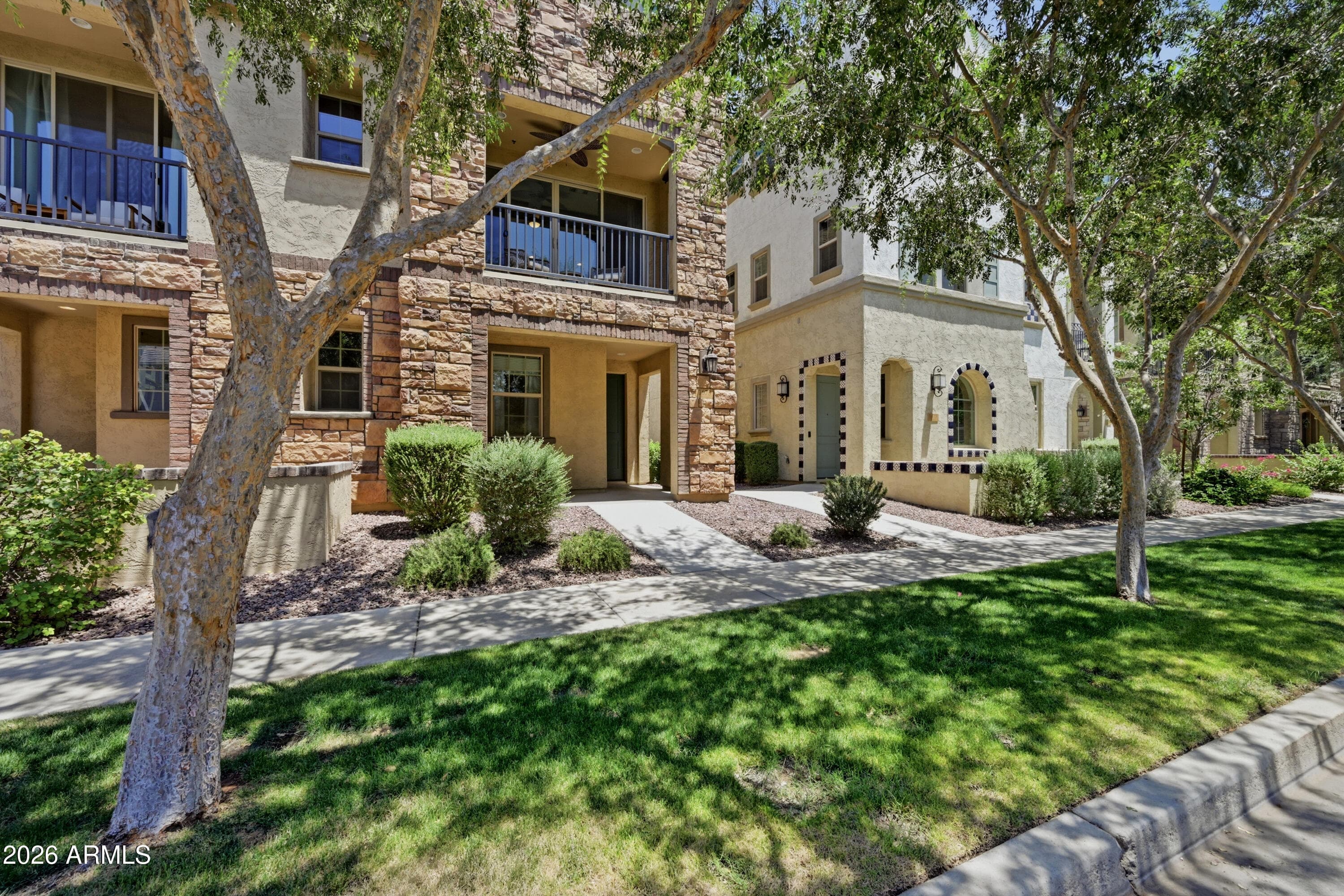 1673 E DOGWOOD Lane, Gilbert, AZ 85295 — photo 1 of 28