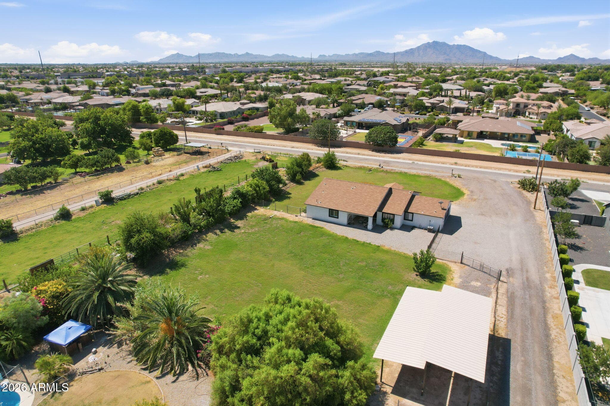 2830 E RYAN Road, Gilbert, AZ 85297 — photo 53 of 55