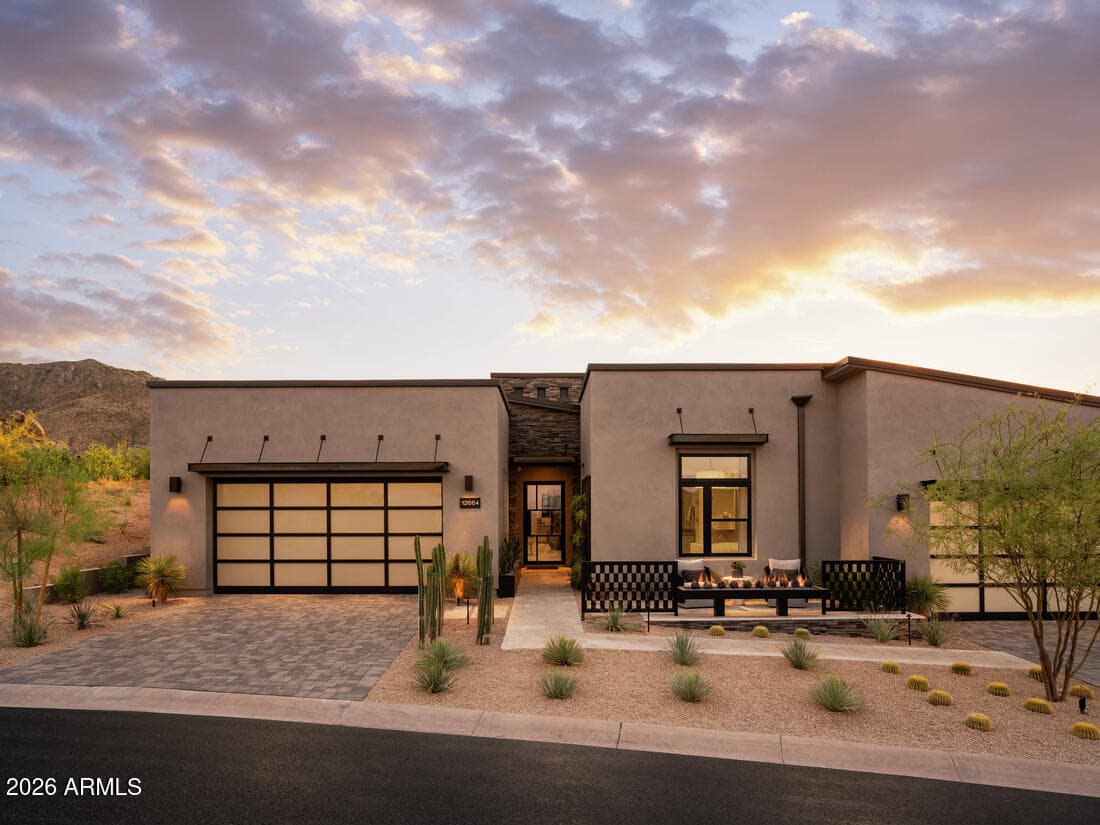 12664 E BLACK ROCK Road, Scottsdale, AZ 85255 — photo 1 of 13