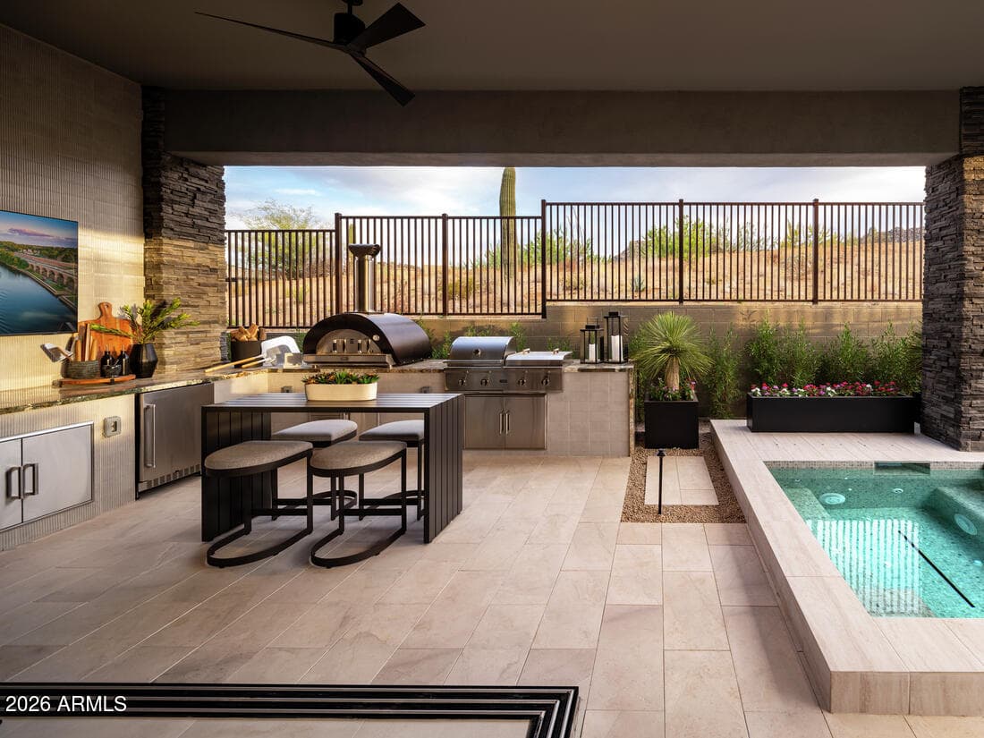 12664 E BLACK ROCK Road, Scottsdale, AZ 85255 — photo 13 of 13