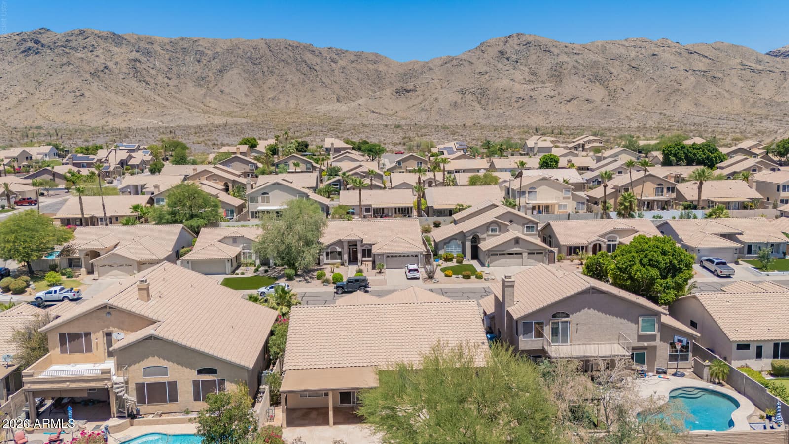 1427 W South Fork Drive, Phoenix, AZ 85045 — photo 40 of 50