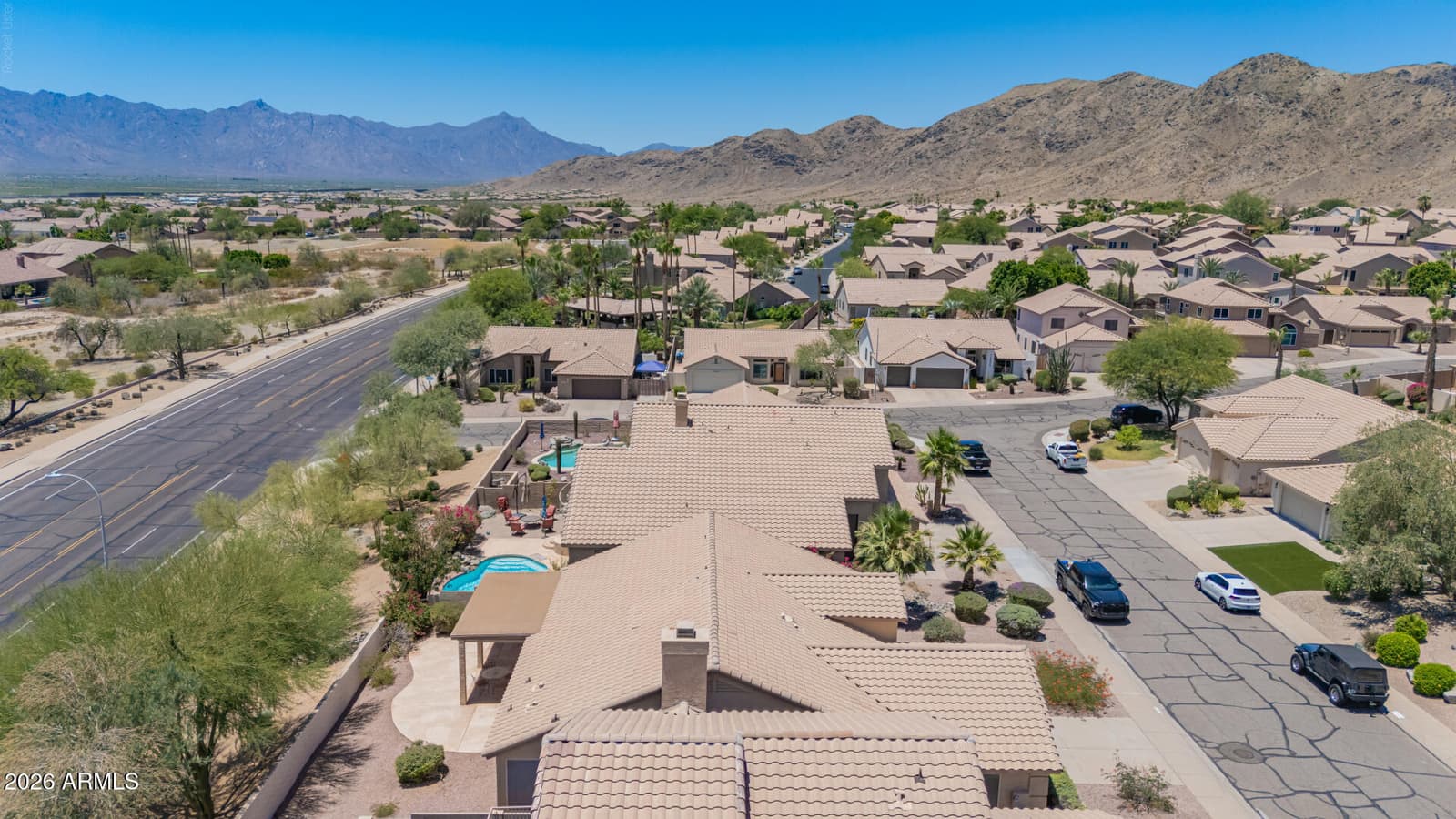 1427 W South Fork Drive, Phoenix, AZ 85045 — photo 42 of 50