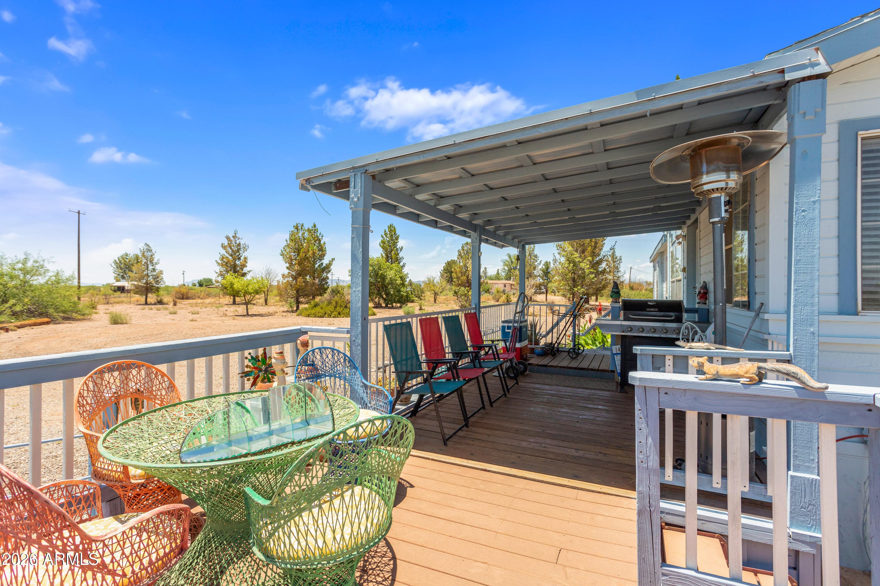 3550 W EL SOL Drive, Douglas, AZ 85607 — photo 28 of 44
