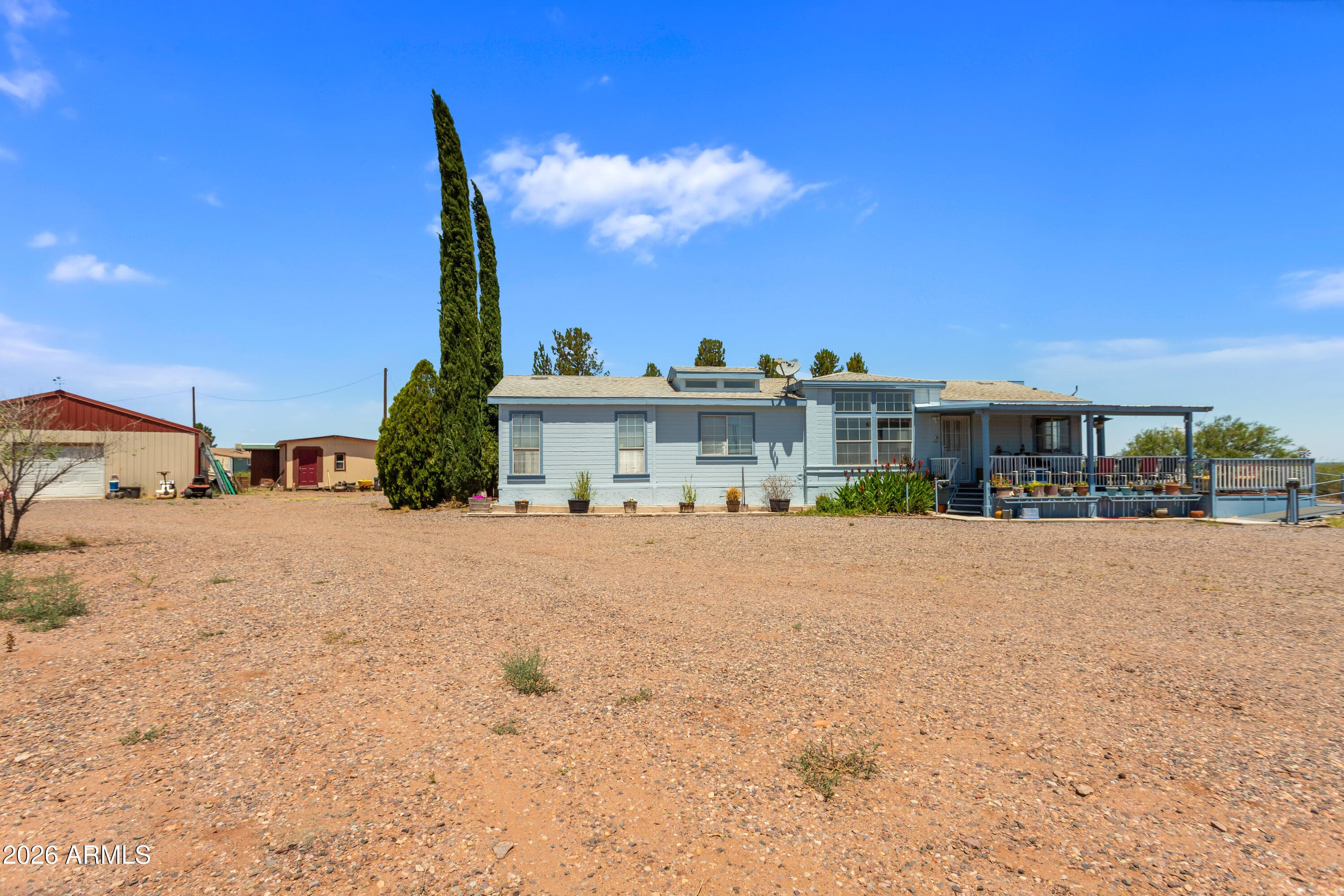 3550 W EL SOL Drive, Douglas, AZ 85607 — photo 39 of 44