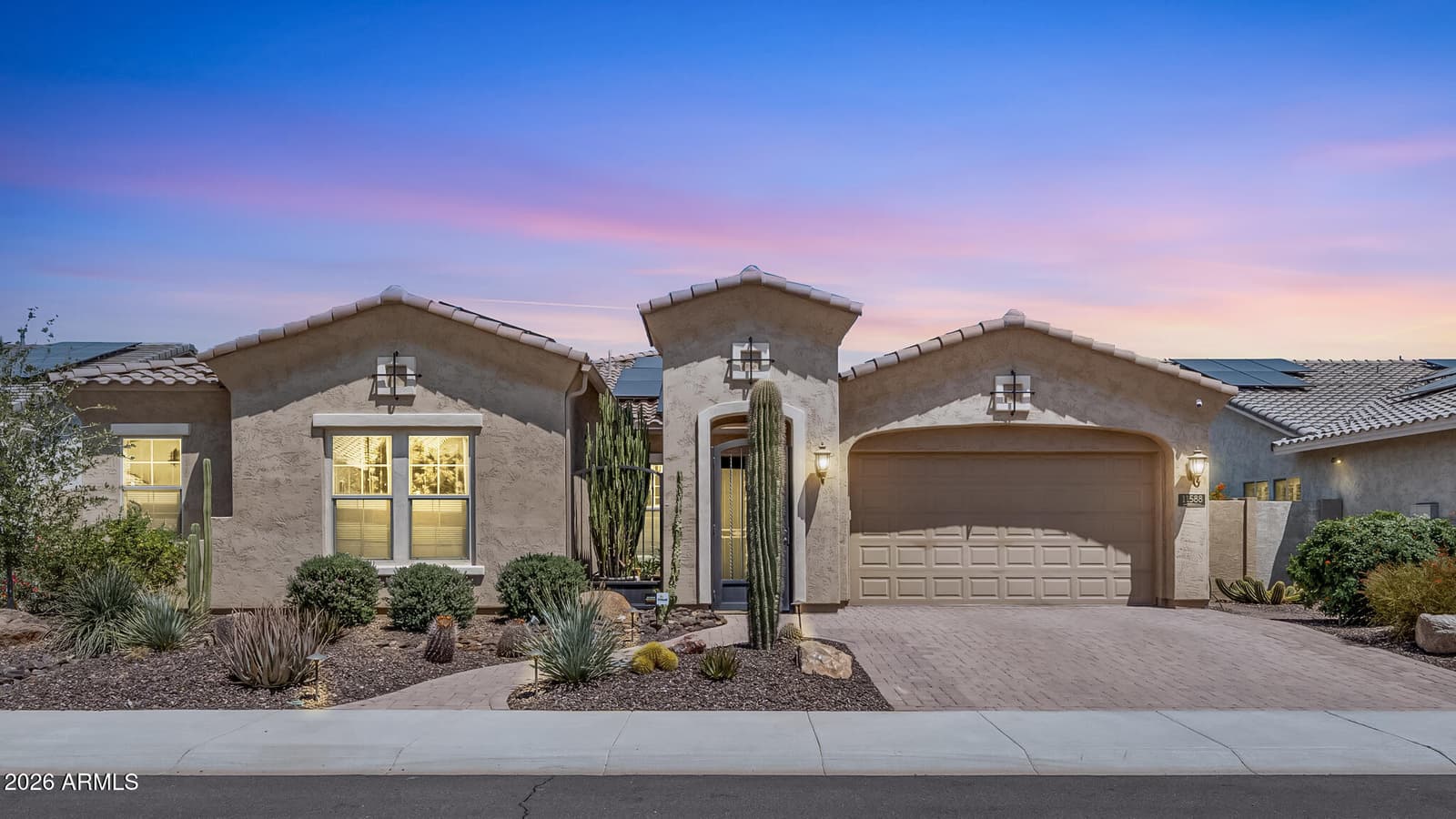 11588 W CANDELILLA Way, Peoria, AZ 85383 — photo 1 of 49