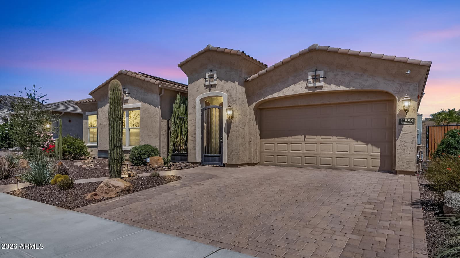 11588 W CANDELILLA Way, Peoria, AZ 85383 — photo 2 of 49