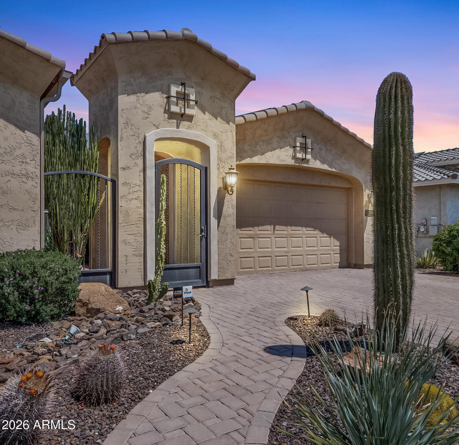 11588 W CANDELILLA Way, Peoria, AZ 85383 — photo 3 of 49