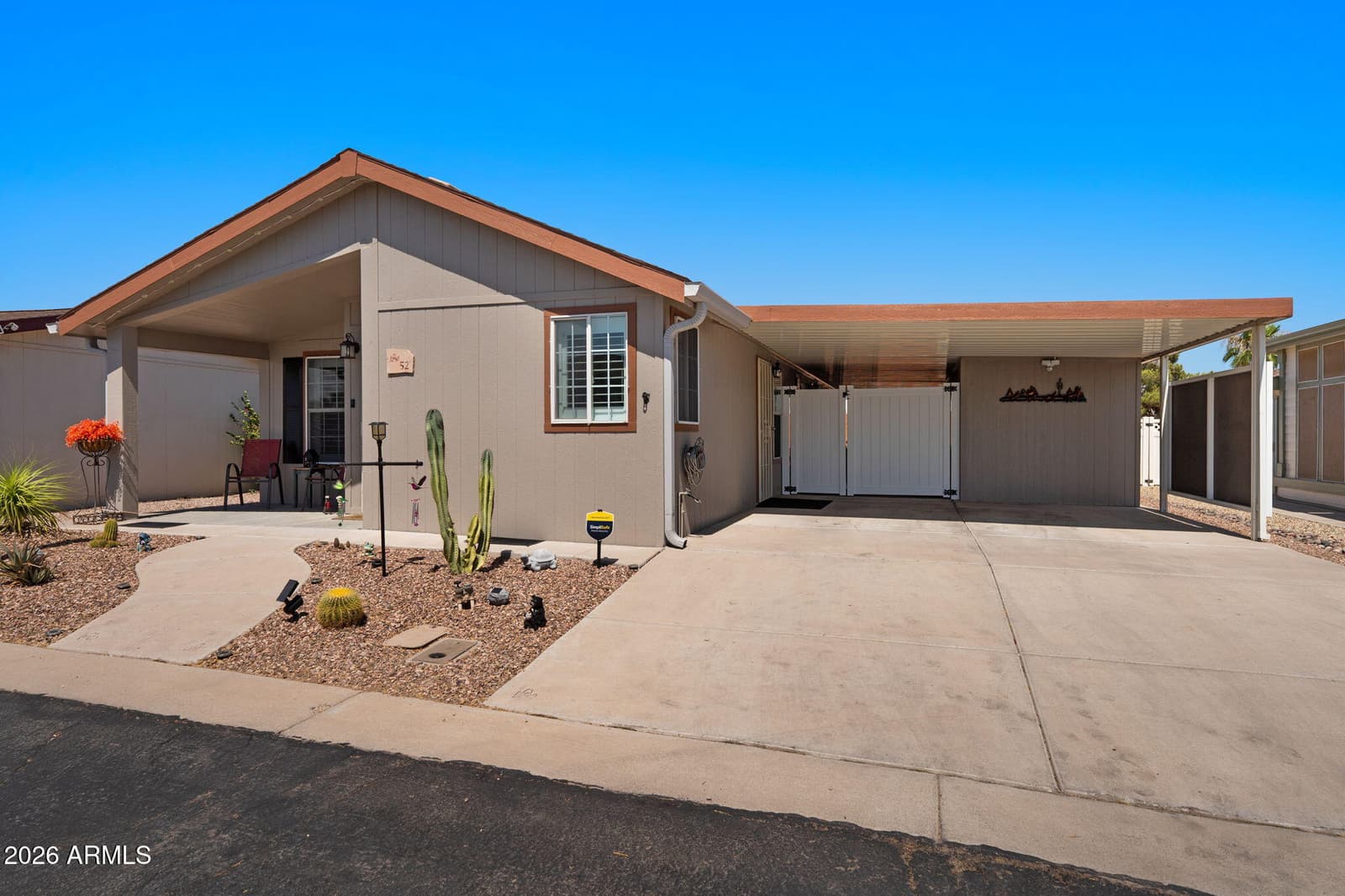 8840 E SUNLAND Avenue 52, Mesa, AZ 85208 — photo 1 of 20