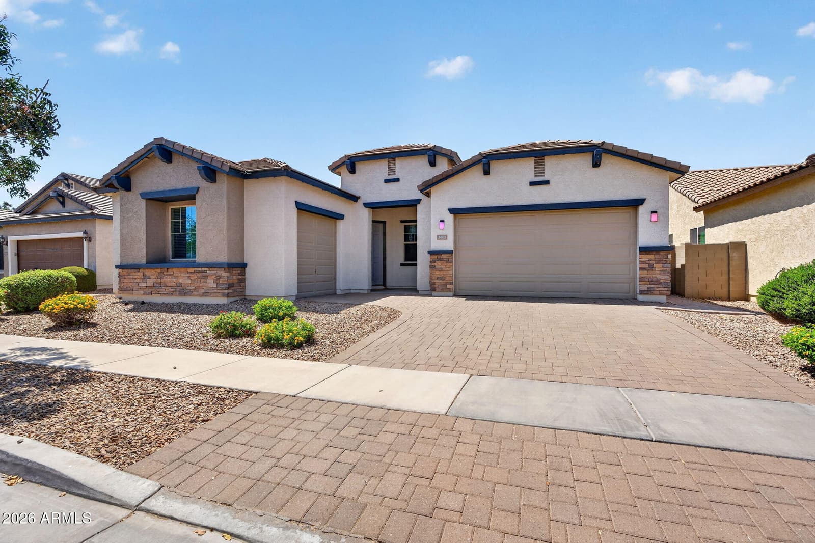 3463 E IVANHOE Street, Gilbert, AZ 85295 — photo 2 of 33