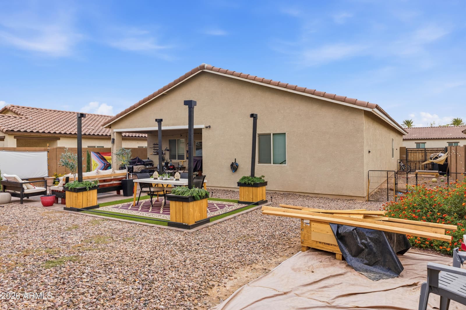 202 W SEVEN SEAS Drive, Casa Grande, AZ 85122 — photo 28 of 29
