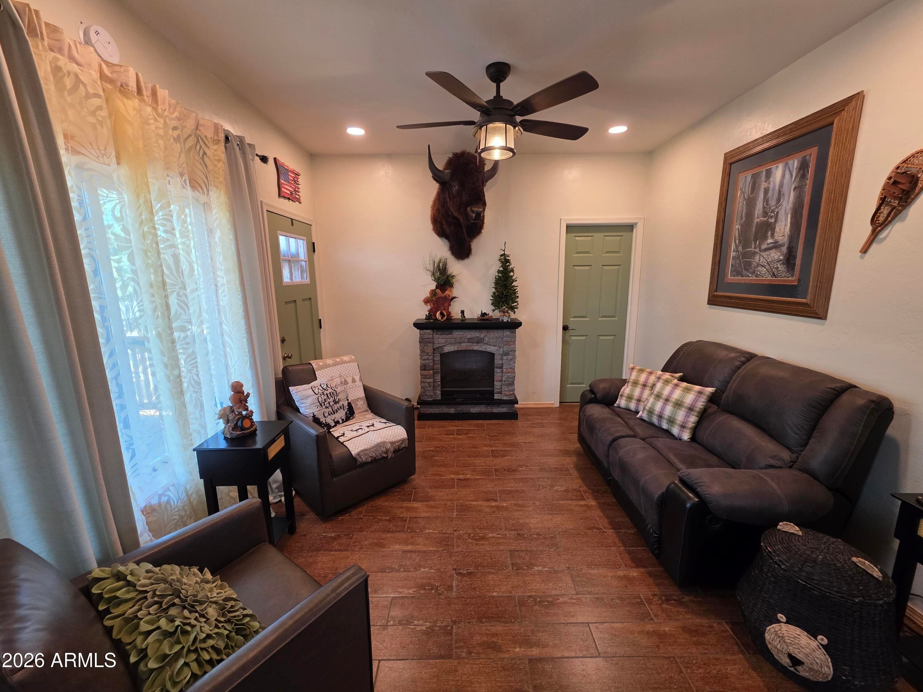 2857 JOHNSON Street, Lakeside, AZ 85929 — photo 15 of 37