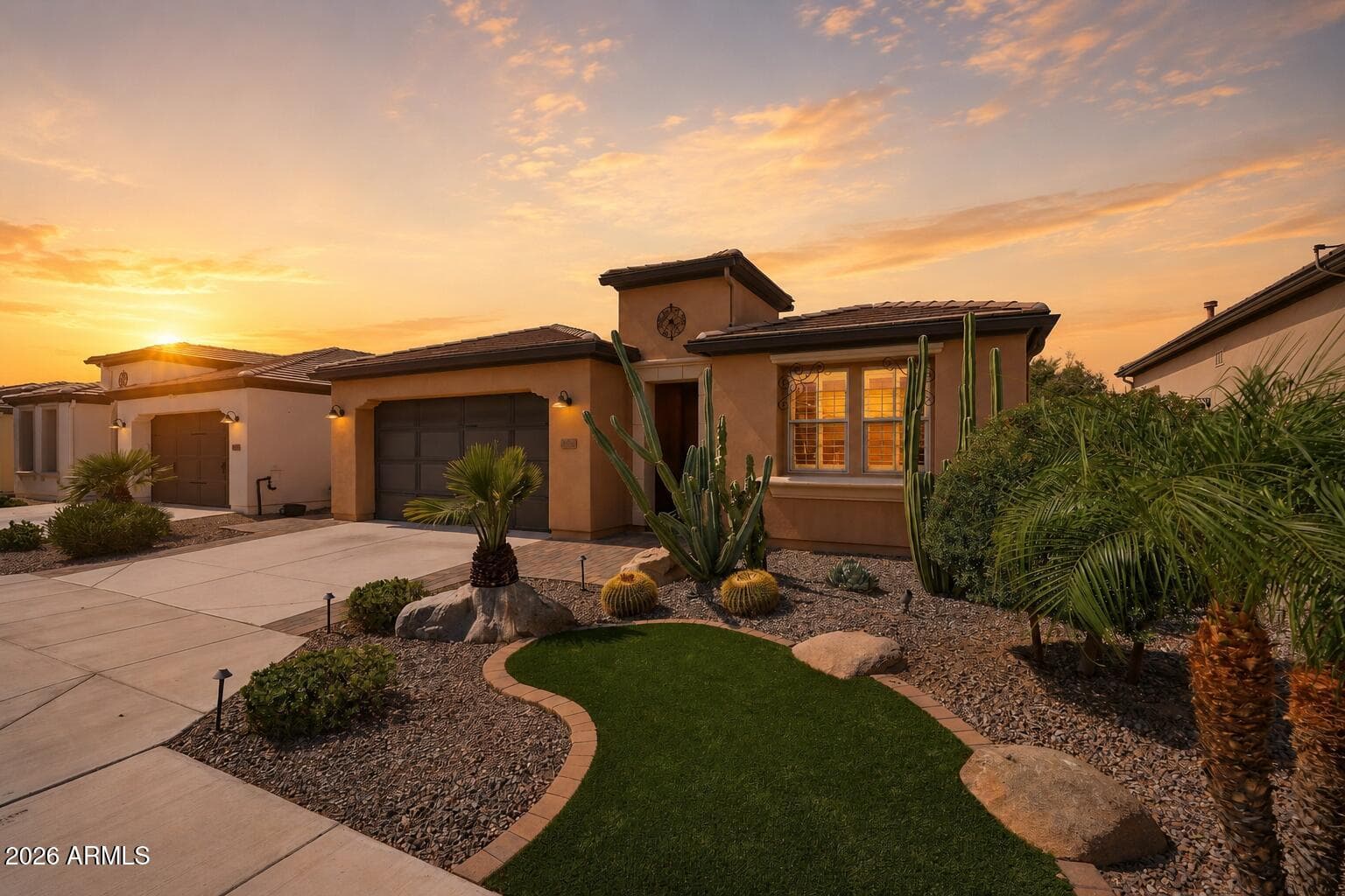 830 E Garden Basket Drive, Queen Creek, AZ 85140 — photo 1 of 58