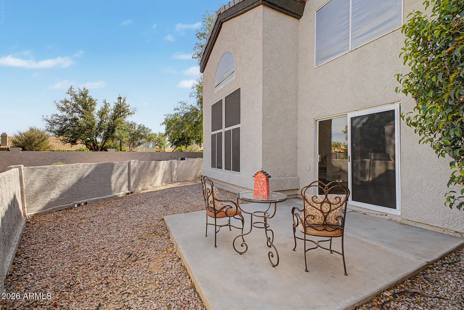 1071 W SANDY BANKS Drive, Gilbert, AZ 85233 — photo 27 of 38