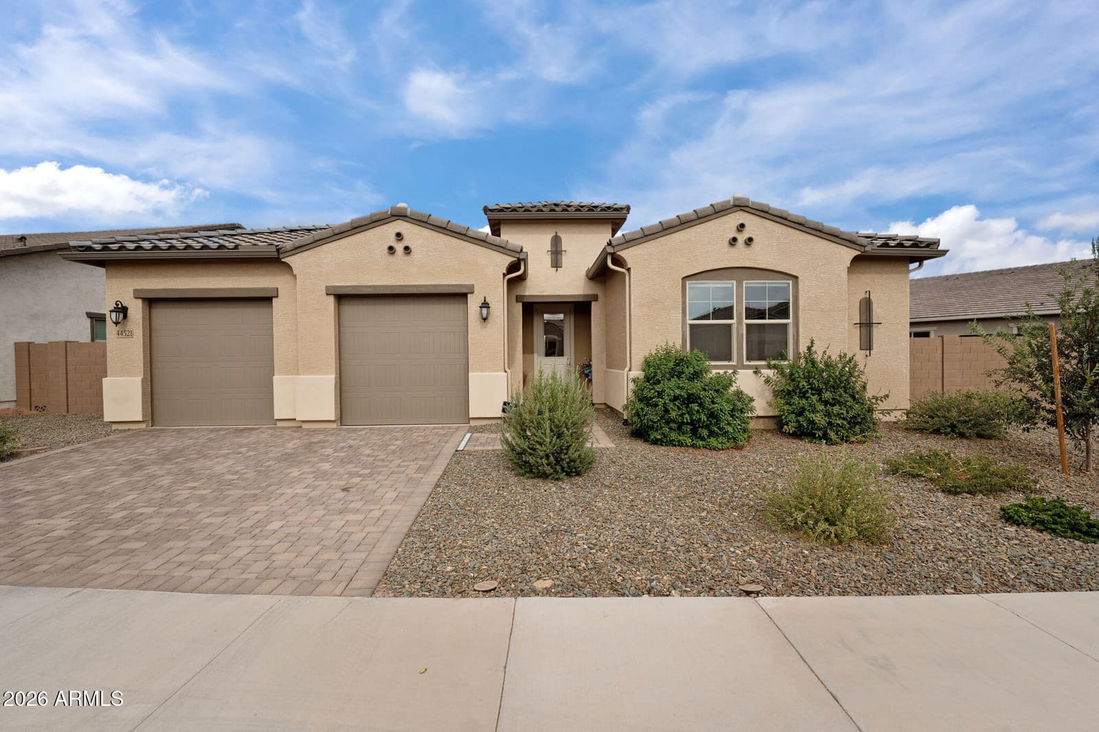 44521 N 44TH Drive, New River, AZ 85087 — photo 1 of 33