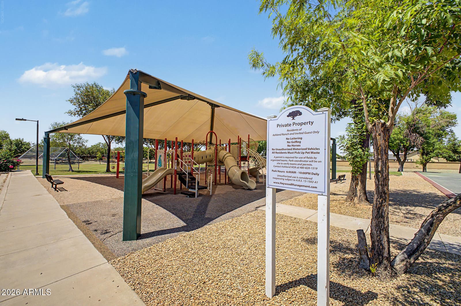 2209 S SAILORS Way, Gilbert, AZ 85295 — photo 51 of 60