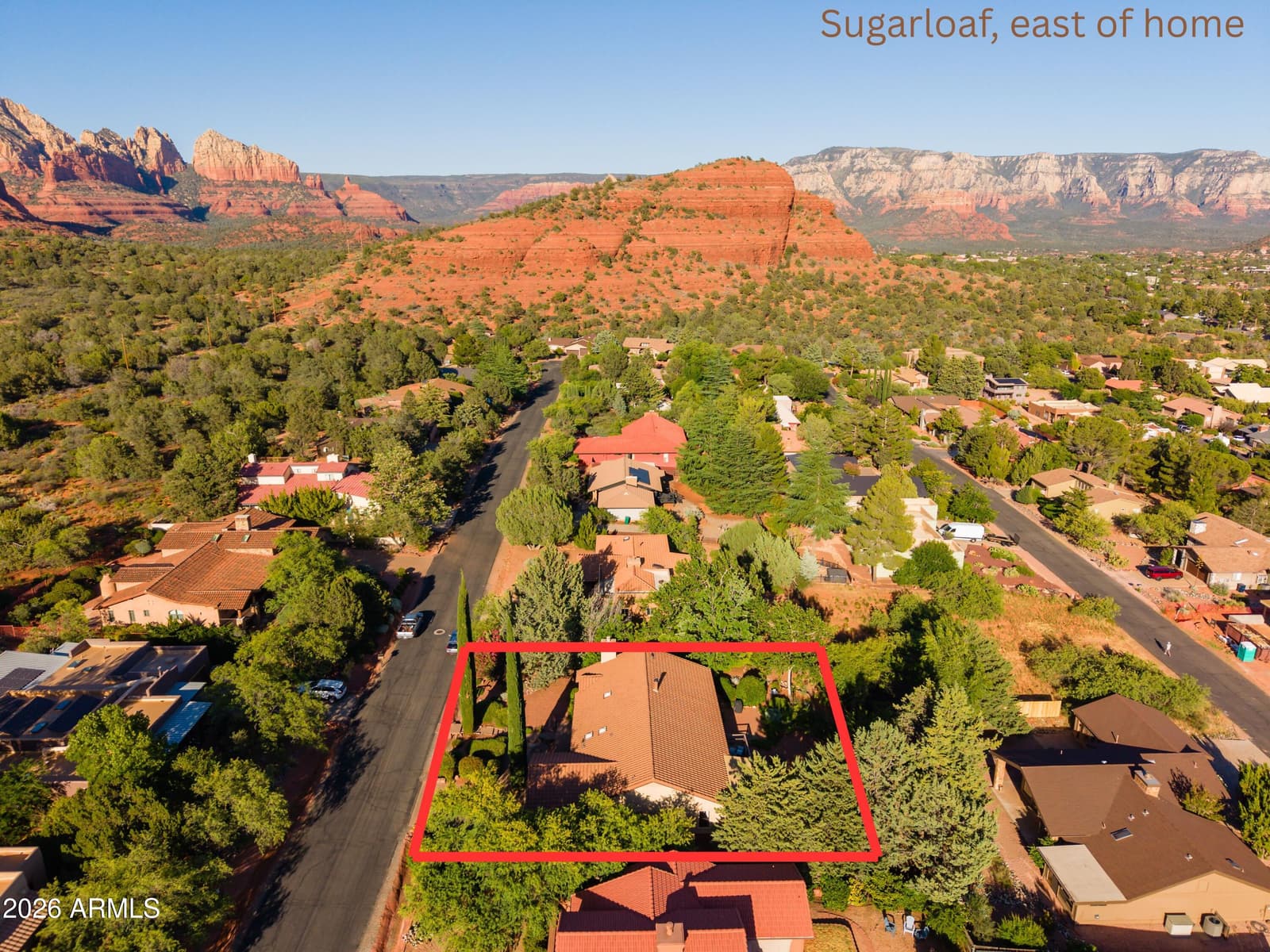 1040 RODEO Road, Sedona, AZ 86336 — photo 36 of 44